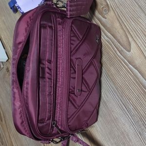 Wine crossbody